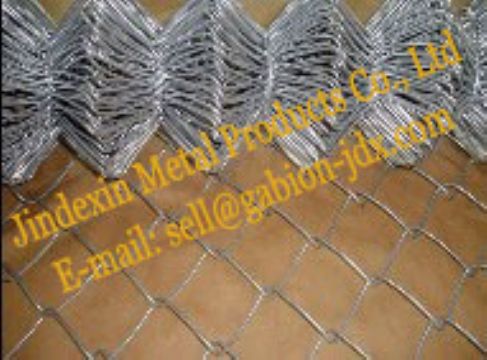 Chain Link Fence